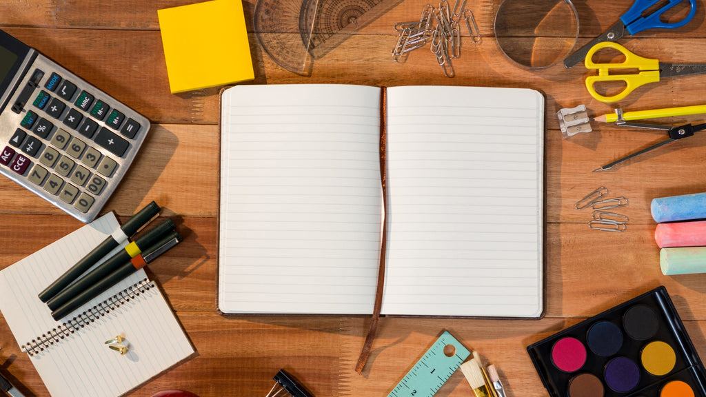The Best Study Stationery for UK Students in 2026 (Planners, Notebooks & More)