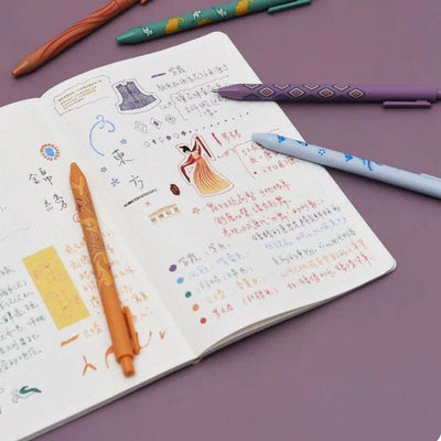 KACO Pure Beautiful East Gel Pen Set