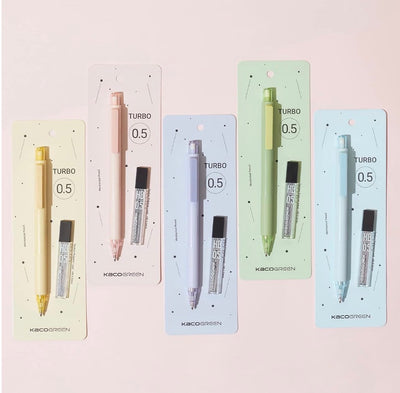 KACO Turbo Mechanical Pencils