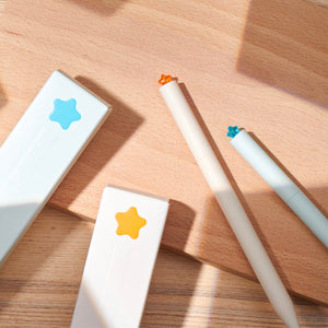 KACO -  First Roller Star Gel Pen with Refills