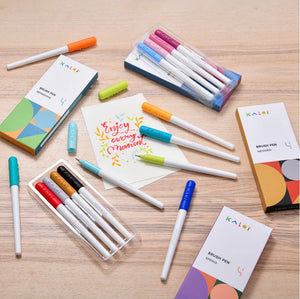 KACO - Kalor Brush Pen Set