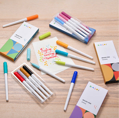KACO - Kalor Brush Pen Set