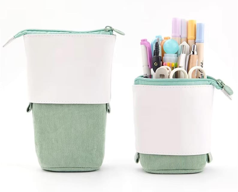Pop up Pencil Cases - 5 Colours